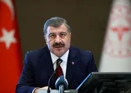 Son dakika: Bakan Koca 27 Nisan Kovid-19 vaka sayılarını açıkladı