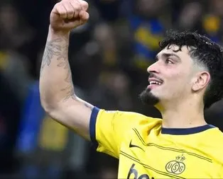 Puertas Fener’i yakın takipte!