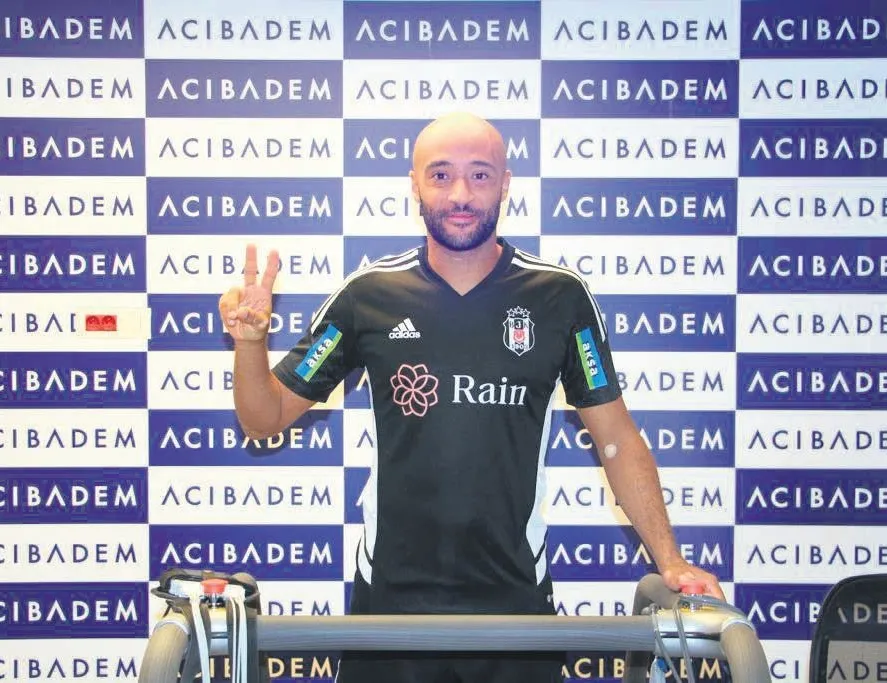 Beckham bana keyif almamı söyledi