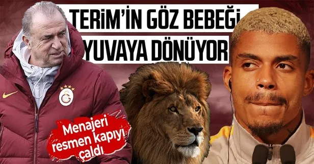 Menajeri önerdi görüşmeler başladı: Galatasaray’da yeniden Lemina dönemi