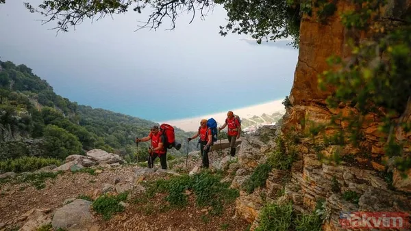 Zamanda yolculuk yapmak isteyenler baksın! KEŞİF MERAKLILARI İÇİN CENNET: Türkiye'nin en... - 11