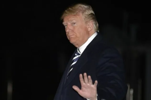 Trump'tan ilginç paylaşım: "Sanctions are coming"
