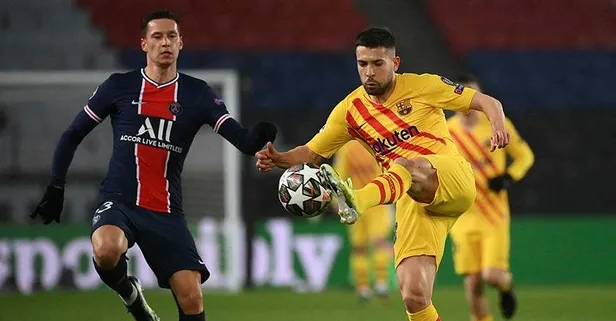 Paris Saint Germain 1-1 Barcelona | MAÇ SONUCU