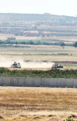 "DAEŞ Türkiye sınırından silinmek üzere"