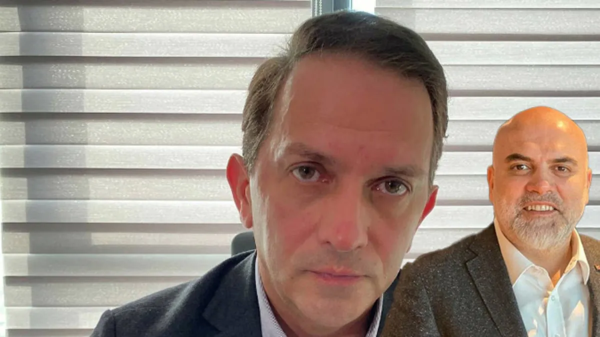 AK Parti İBB borsası iddiaları üzerine avukat Mücahit Birinci'yi disipline sevk etti