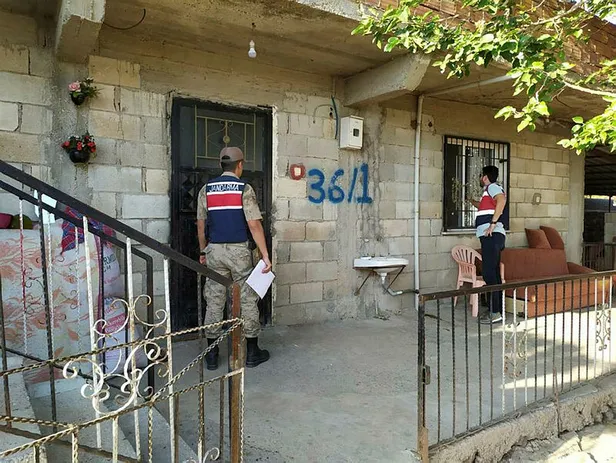 Son dakika: İçişleri Bakanlığı'ndan 81 ilde dev operasyon: 2 bin 806 kişi yakalandı-6