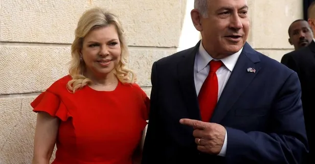 Sara Netanyahu'nun takıntısı: "Gördüğünü Çalıyor"
