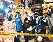 AK Parti’nin Küçükçekmece’deki seçim çalışmasına silahlı saldırı | Emniyet saldırganları yakalamak için 150 kişilik ekip oluşturdu: Bir tanesi yakalandı