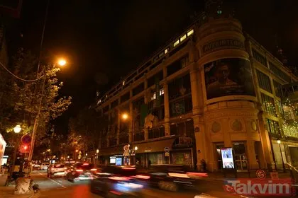 Avrupa’da karanlığa gömülüyor! Paris’te enerji tasarruf için ışıklar söndürüldü