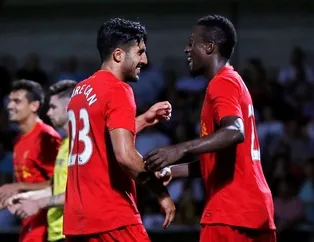 Galatasaray Origi'nin peşinde