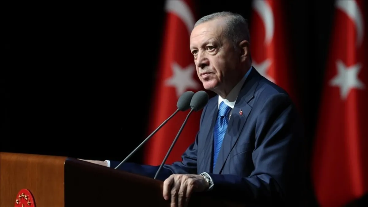 Başkan Erdoğan Şanghay Zirvesi için Bişkek’e gidiyor