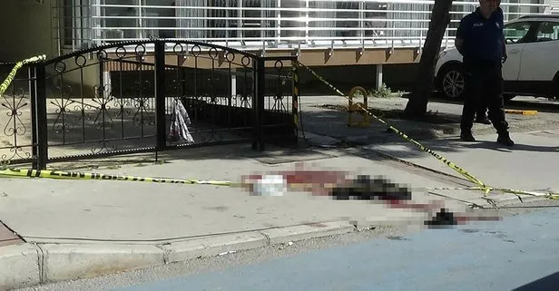 İzmir’de sokak ortasında eşini öldürdü! Korkunç detay ortaya çıktı