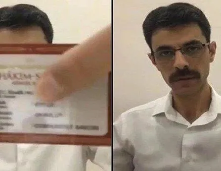 Viranşehir Savcısı hakkında flaş karar