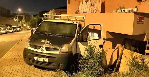 istanbul da kamyonet yatak odasina