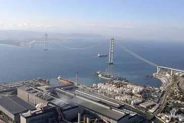 Çevre, Şehircilik ve İklim Değişikliği Bakanlığı'ndan tarihin en büyük dip temizliği! İzmit Körfezi cam gibi olacak
