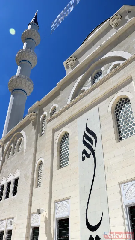 Zonguldak'ın en büyüğü! 6 bin kişilik Uzun Mehmet Camii tamamlandı - 5