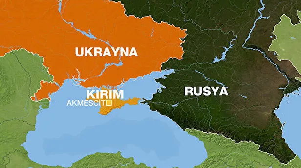 Ukrayna Rusya’dan ne zaman ayrıldı? Ukrayna haritada nerede, hangi bölgede, nüfusu kaç? Ukrayna ne zaman bağımsız oldu?-4