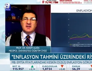 Yıl sonunda enflasyon yüzde kaç olacak?
