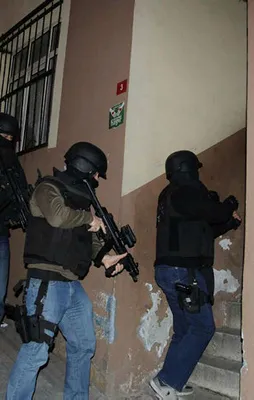Eylem hazırlığındaki teröristler yakalandı!