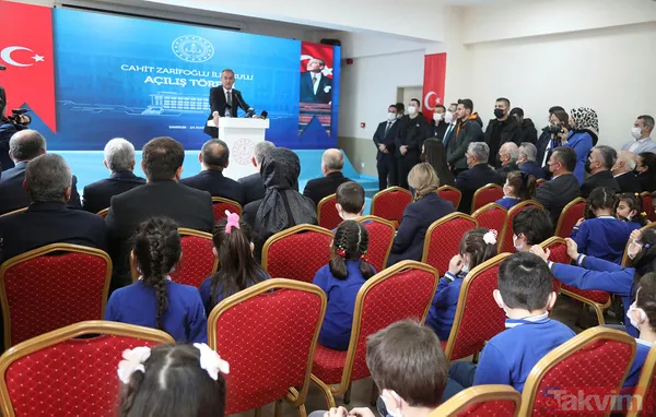 'İlk defa' diyerek duyurdu! MEB'den güzel haber... Öğrencilerden 'Sınıfta kalma' ve LGS talebi! Milli Eğitim Bakanı Mahmut Özer'den flaş açıklama! - 3