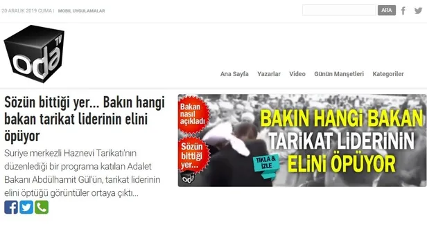 bakan-abdulhamit-gul-tarikat-liderinin-elini-optu-diye-yaygara-koparan-chp-yandasi-medya-kilicdarogluna-tek-kelime-etmedi-1576862116228.jpg "Bakan Abdülhamit Gül tarikat liderinin elini öptü" diye yaygara koparan CHP yandaşı medya Kılıçdaroğlu'na tek kelime etmedi!-2