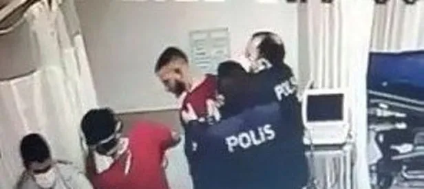 Aydın’da alkollü sahış doktora saldırdı!