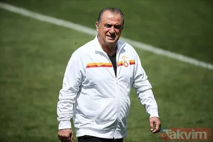 Galatasaray teknik direktörü Fatih Terim’den o isimlere mesaj ’Florya’ya gelmenize gerek yok’