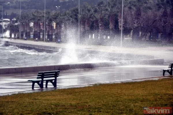 3.Haziran - Filiz Koparan Fırtınası (3 Gün) 10.Haziran - Ülker Doğumu Fırtınası (3 Gün) 22.Haziran - Gün Dönümü Fırtınası 27.Haziran - Kızıl Erik Fırtınası (2...
