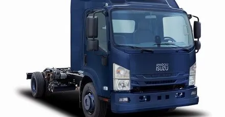 Anadolu Isuzu’dan elektrikli kamyon