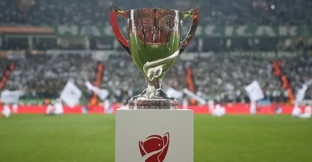 Son dakika haberi: TFF, Ziraat Türkiye Kupası 1.tur programını açıkladı
