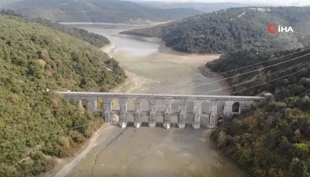 İstanbul barajlarında kırmızı alarm! Doluluk oranı yüzde 3!-2