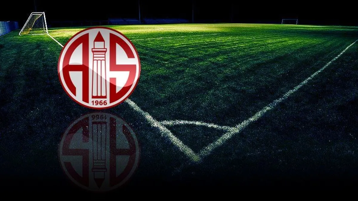 Antalyaspor AŞ'den "hafriyat operasyonu"na ilişkin açıklama: "Kulüple bir ilgisi bulunmamaktadır"