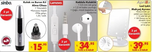 sok ta hafta sonu indirimli urunleri