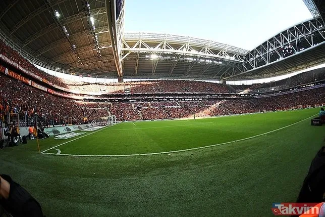 Türkiye'nin EURO 2024'e aday stadyumları