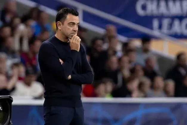 Xavi’den İlkay Gündoğan’a destek!