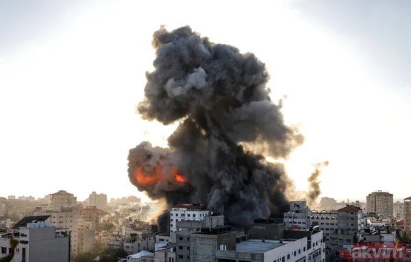 Dünya bunu konuşuyor! Gizli silahlar ifşa oldu! Katil İsrail Filistin'e karşı... - 33