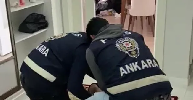 Ankara’da ’fuhuş’ çetesine operasyon: 15 kadın kurtarıldı