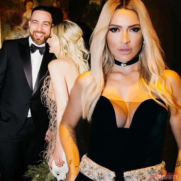 Hadise can ciğer olduğu Murda ile küstü mü? Mehmet Dinçerler'le boşanma nedeni olarak gösteriliyordu "Sizin dedikodularınız..." - 1