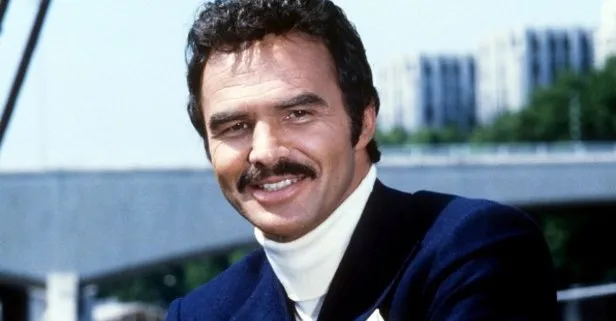 Ünlü aktör Burt Reynolds öldü! Burt Reynolds kimdir?