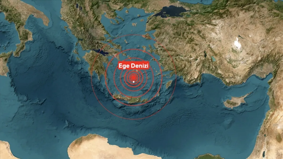 Ege Denizi’ndeki sismik aktiviteler Marmaris’te tsunamiyi etkiler mi? Prof. Dr. Semih Gürsu açıkladı