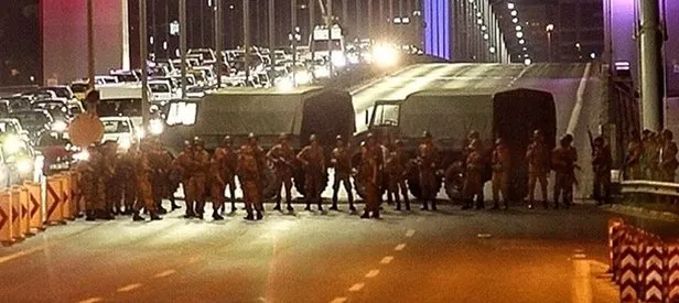 Hakimden pişkin FETÖ'cüye tepki