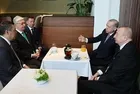 Başkan Erdoğan'dan Aliyev'e torun tebriği: "Gelecek sağlamda"