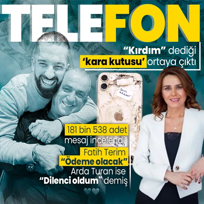 Seçil Erzanın kara kutu telefonu ortaya çıktı | Fatih Teriminde bulunduğu 181 bin 538 bin mesaj incelendi! Arama kayıtlarında Gürcistan detayı: 2.177 bin TL fona aktardık