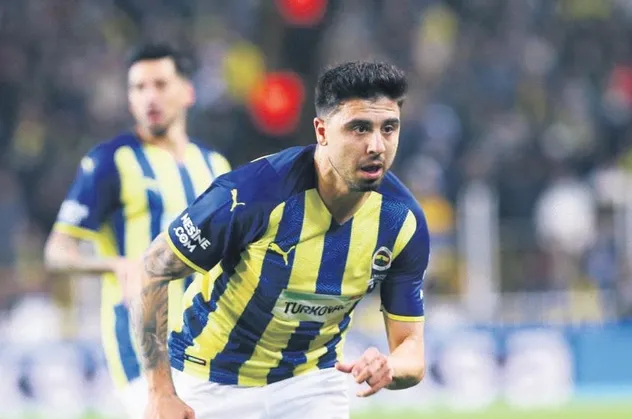 İsmail Kartal'dan Ozan Tufan'a Slavia Prag maçı için 'hazır ol' emri