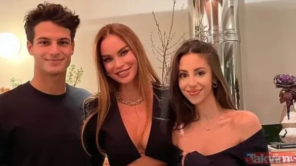 Gelin Adayına Tam Destek Oğlunun İlişkisine İlk Günden Bu Yana Destek Veren Şallı'nın, Geçtiğimiz Aylarda Gelin Adayını Evinde Ağırladığı Da Öğrenildi.