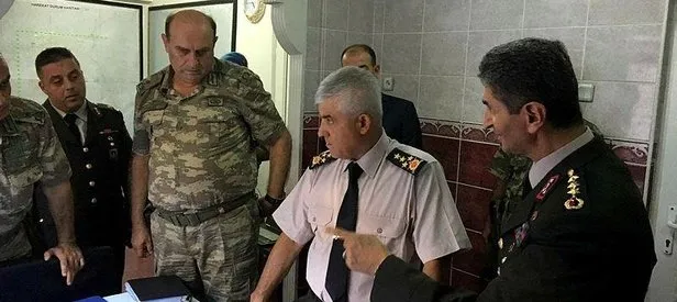 Komutan Arif Çetin: Eren’in katilleri er geç yakalanacak