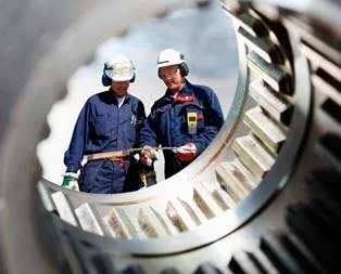 Sanayi üretimi yüzde 5.6 arttı