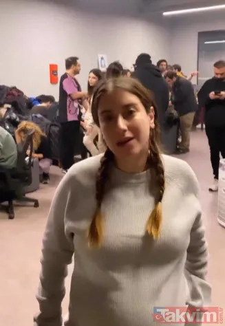 Karnı burnunda haliyle depremzedeler için kolları sıvamıştı! Hazal Kaya ikinci kez anne oldu! İşte Leyla Süreyya bebek - 3