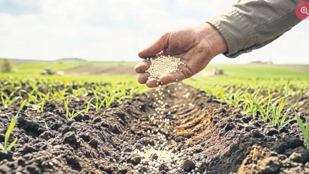 Hürmüz krizi gübreyi vurdu: Tedarik yüzde 33 daraldı
