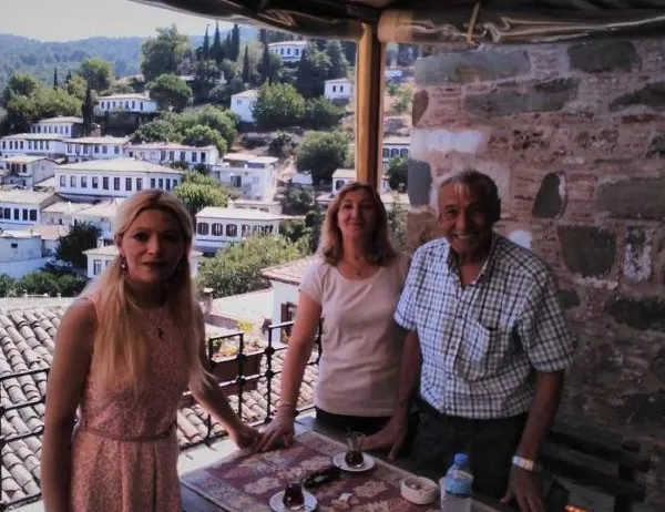 3 katlı villada kan donduran cinayetler!